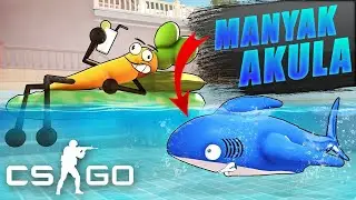 MANYAK AKULA TAG'O BOSING/CS:GO