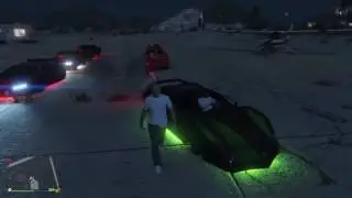 (Rapido y Furioso) un dia como Torento