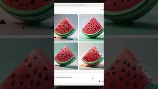Turn a sketch into 3D using AI #shorts #AdobeFirefly