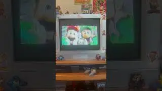 The super Mario bros plumbing commercial on an actual VHS tape #mario
