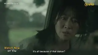 Monstrous Teaser (Korean) Watch Now On Viu