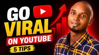 How to Go Viral on YouTube: 5 Simple Steps That Actually Work
