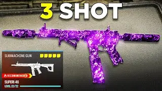 new *3 SHOT* SUPERI 46 CLASS in MW3! 👑 (Best SUPERI 46 Class Setup) - Modern Warfare 3
