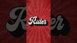 KB Mike - Rider 