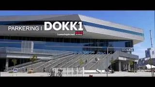 DOKK1 Parkering