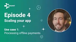 Overledger Showcase – Season 1, Episode 4, Part 1: Processing offline payments