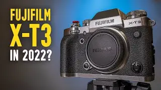 Fujifilm XT3 Camera: Still Worth It in 2022?