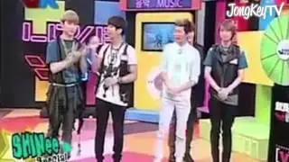 JongKey 종키 moment # 78 - "Teamwork"