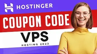 Hostinger VPS Hosting Coupon 2022 | ✅ 100% Working ✅
