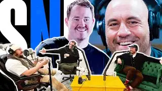 Shane Gillis Gets Sam Hyde and Nick Back into Standup Plus Shane's Thoughts on Joe Rogan and SNL!