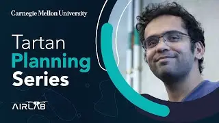 Sanjiban Choudhury | The Virtues of Laziness in Model-based RL | Tartan Planning Series