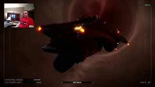 Elite Dangerous - Trip to Sag A and some exploration tips and tricks