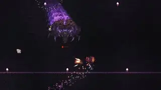 Infernum Hive Mind Nohit - Terraria Calamity Infernum Mod