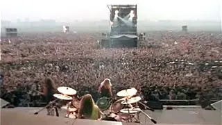 Metallica - Enter Sandman (Live in Moscow 1991) [with NEW 2021 Audio]