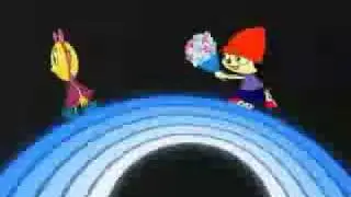PaRappa the Rapper Anime - Opening