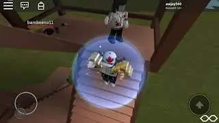 ROBLOX | Jeff the killer (SURVIVAL)
