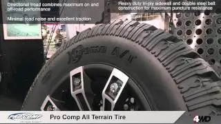 Pro Comp Xtreme All Terrain Tire