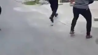 TERBARU PENANGKAPAN BEGAL DI KEROYOK WARGA