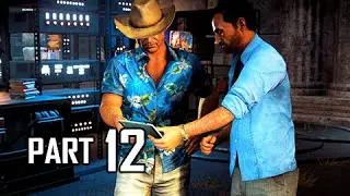Just Cause 3 Walkthrough Part 12 - Tangled Up In Blue (PC Ultra Let's Play Commentary)