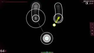 wtf jumps osu