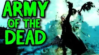 THE LICH Necromancer Build for Guild Wars 2 Open World PvE - Minion Master Reaper