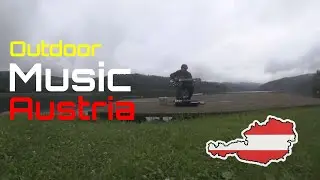 🎸 diEgita - Livegig 009  -  🌍 Soboth Stausee Austria