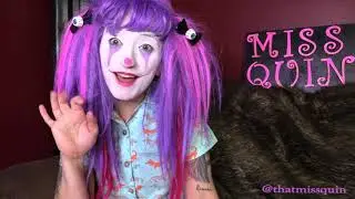 Clown Girl Talks Carnivale: short film (2021)