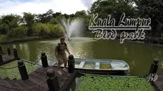 Malaysia, KL Bird park (GoPro5) HD