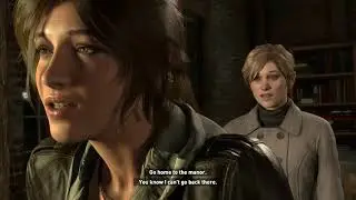 #2. Rise Of The Tomb Raider Gameplay and Walkthrough - The Prophet's Tomb || Mode Survivor