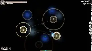 Godmode for 6 seconds | Osu!