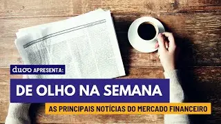 IBOVESPA DESABA 3%, DÓLAR SOBE 4%, NETFLIX CAI 40% NA SEMANA E NATURA CAI 15% APÓS BALANÇOS