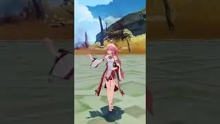 Yae Miko | Genshin Impact Preview (Part2)