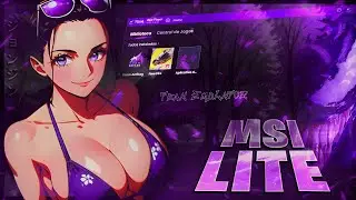 🤯SIM!! ESSE É O MELHOR MSI SUPER 𝗢𝗧𝗜𝗠𝗜𝗭𝗔𝗗𝗢 SEM CRASH!!🚀