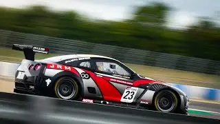 Donington Park Test Day August 2025: Ferrari 512M, GT1, LMP and More! 4K Video