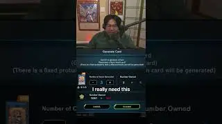 The Luckiest Yu-Gi-Oh Player 🤯