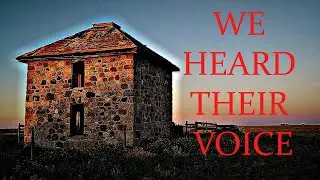 INDIAN HEAD SCREAMING HOUSE PART 2 (THE VOICES OF THE DEAD)