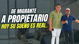 Compró en Planos desde EE.UU. y Hoy Recibe su Departamento en Manta