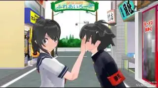 [MMD] yandere simulator Meme Compilation 2#