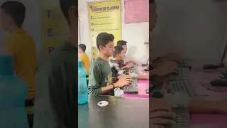 Computer class #viral #typing #trending #beltron_2024 #short