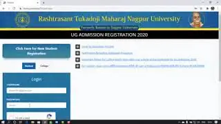 How to fill a form for Graduation students