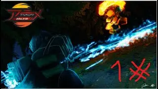 Introduccion a Anime fighting simulator (roblox)