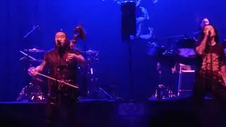 The Hu Huhchu Zairan Olympia Theatre Dublin 5th December 2022