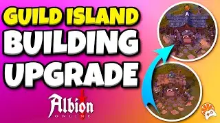 Albion Online [Guild Island] Upgrade Repair Station