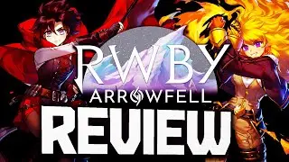 RWBY Arrowfell IS THE BEST RWBY Game?! - Review