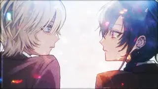 ハネムーン/LOLUET feat.理芽 - 水槽 × 緑仙 (Cover)