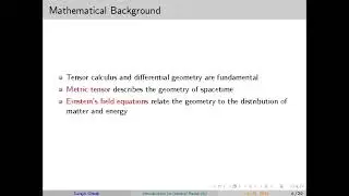 Introduction to General Relativity US English Compiled by Surajit Ghosh solver of Riemann hypothesis