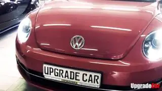 Замена задних фонарей на Volkwagen Beetle