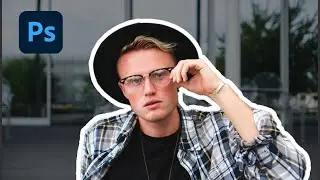 Outline Effect | How To Create Outline In Photoshop? | Photoshop Tutorial