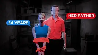 Kept His Daughter In A Basement Dungeon For 24 Years | Josef Fritzl [3D]
