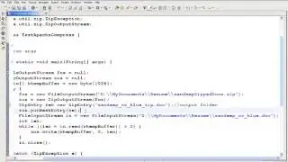 apache zip compression
